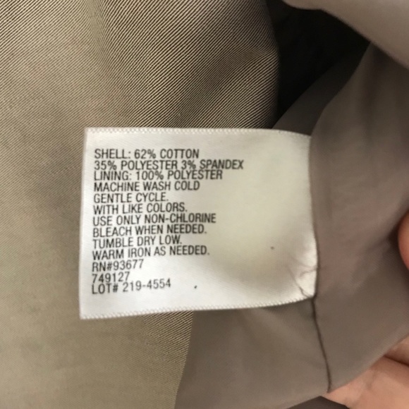 Worthington gray dress size 12 - Picture 8 of 8